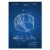 Poster metal Snare Drum Tech gift