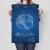 Plakat metalowy Snare Drum Tech Prezent