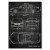 Plakat metalowy Mazda 6 Sedan Slate Prezent
