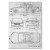 Poster metal Mazda 6 Sedan Stone gift