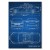 Plakat metalowy Mazda 6 Sedan Tech Prezent