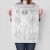 Poster metal Barbie Doll Stone gift