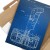 Poster metal Joystick Game Tech gift