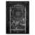 Plakat metalowy Hard disc drive Slate Prezent