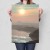 Poster metal lake on Mars gift