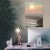 Plakat metalowy lake on Mars Prezent
