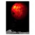 Plakat metalowy red planet by night Prezent