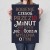 Poster metal Robienie czegoś 10 minut gift