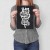 Poster metal Życie jest niepewne gift