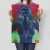 Poster metal Lady art gift
