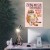 Poster metal Żeby mi się tak chciało gift