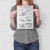 Plakat metalowy Electric violin Stone Prezent