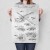 Poster metal Electric violin Stone gift