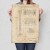 Poster metal Guitar Gibson Retro gift