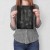 Plakat metalowy Electric string instrument Slate Prezent