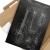 Poster metal Electric string instrument Slate gift
