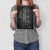 Poster metal Clarinet Musician Slate gift