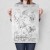 Poster metal Clarinet Musician Stone gift