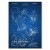 Plakat metalowy Clarinet Musician Tech Prezent