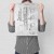 Poster metal Clarinet Musician Stone gift