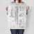 Poster metal Clarinet Musician Stone gift