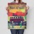 Plakat metalowy Bon voyage caravan