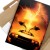 Plakat metalowy Back to the future Prezent