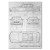 Poster metal BMW 5 Limousine Stone gift