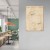 Poster metal Beer Umbrella Retro gift