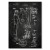 Poster metal Barbie Doll Slate gift