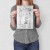 Poster metal Barbie Doll Stone gift