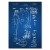 Poster metal Barbie Doll Tech gift