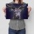 Poster metal deer graph gift