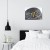 Plakat metalowy Big owl Prezent