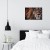 Plakat metalowy big lion Prezent