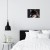 Plakat metalowy Wolf natural Prezent