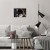 Plakat metalowy Wolf natural Prezent