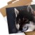 Plakat metalowy Wolf natural Prezent