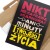 Poster metal Ani minuty gift