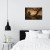 Poster metal Moon Caspar Friedrich gift