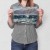 Poster metal The Wave Gustave Courbet gift
