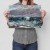 Poster metal The Wave Gustave Courbet gift