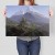 Poster metal The Watzmann Friedrich gift