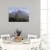 Poster metal The Watzmann Friedrich gift