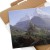 Poster metal The Watzmann Friedrich gift