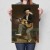 Poster metal Spanish singer Manet gift
