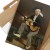 Poster metal Spanish singer Manet gift