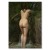 Poster metal Source Gustave Courbet gift