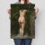 Poster metal Source Gustave Courbet gift