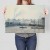 Poster metal Bridge Camille Pissarro gift